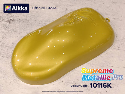 SPM PRO 1/3 - PEINTURE SUPREME METALLIC PRO AIKKA - 250 couleurs