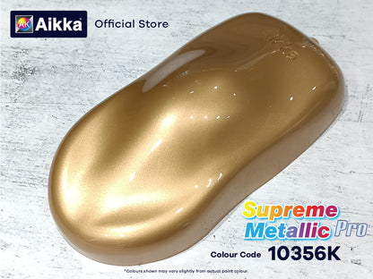 SPM PRO 2/3- PEINTURE SUPREME METALLIC PRO AIKKA - 250 couleurs