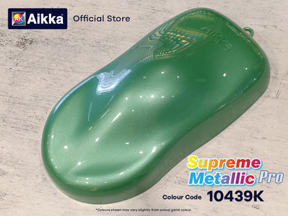 SPM PRO 1/3 - PEINTURE SUPREME METALLIC PRO AIKKA - 250 couleurs