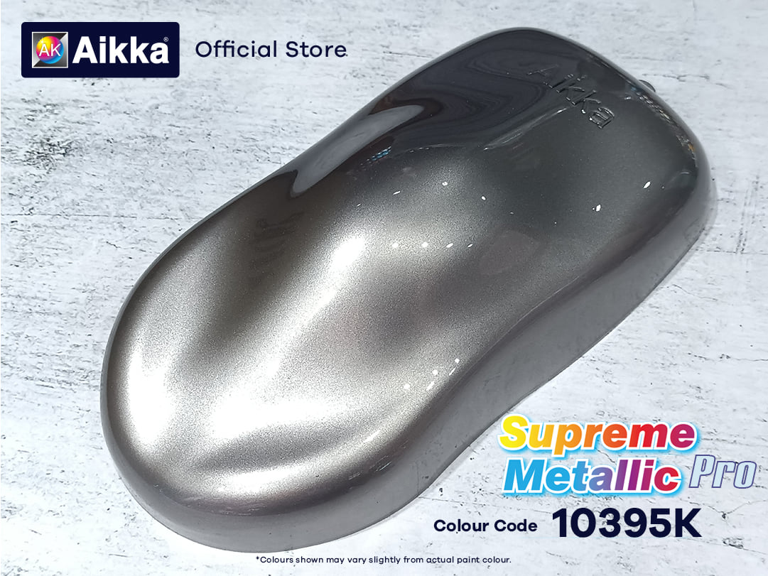 SPM PRO 2/3- PEINTURE SUPREME METALLIC PRO AIKKA - 250 couleurs