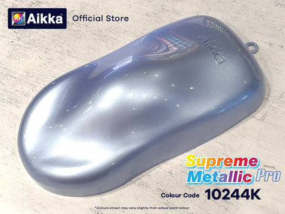 SPM PRO 1/3 - PEINTURE SUPREME METALLIC PRO AIKKA - 250 couleurs