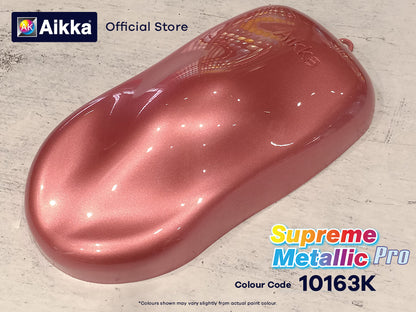 SPM PRO 1/3 - PEINTURE SUPREME METALLIC PRO AIKKA - 250 couleurs