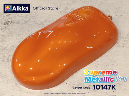 SPM PRO 1/3 - PEINTURE SUPREME METALLIC PRO AIKKA - 250 couleurs