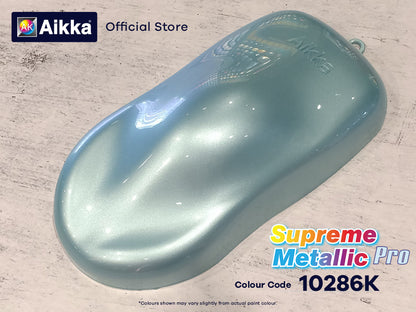 SPM PRO 1/3 - PEINTURE SUPREME METALLIC PRO AIKKA - 250 couleurs