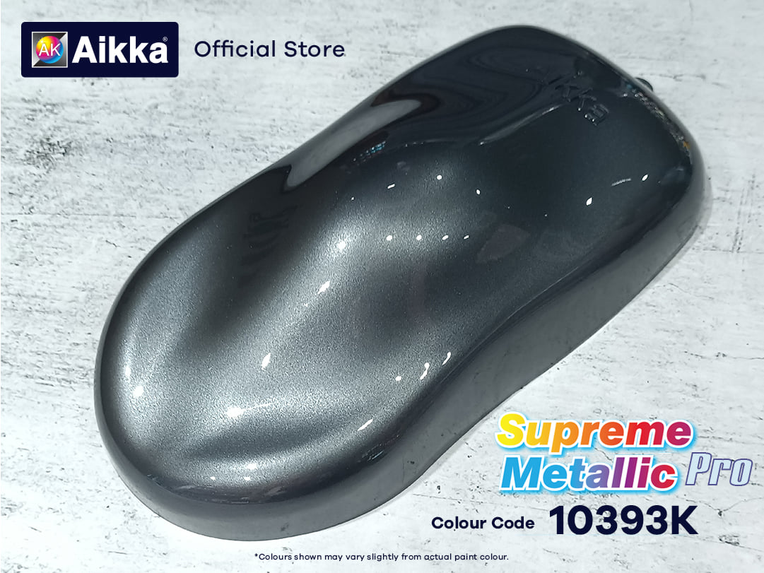SPM PRO 2/3- PEINTURE SUPREME METALLIC PRO AIKKA - 250 couleurs