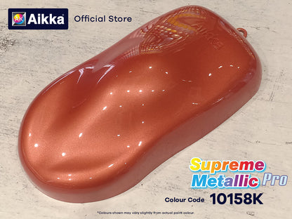 SPM PRO 1/3 - PEINTURE SUPREME METALLIC PRO AIKKA - 250 couleurs