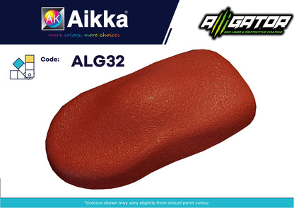 ALLIGATOR - PACK REVETEMENT TEXTURE RESISTANT ALLIGATOR 0.7L + 0.2L DURCISSEUR