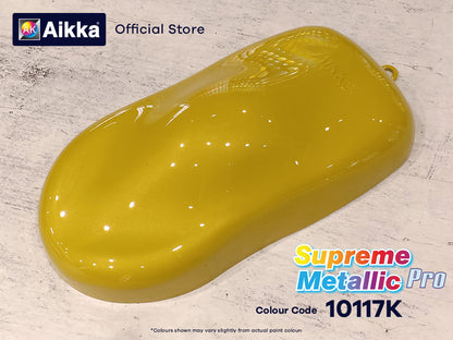 SPM PRO 1/3 - PEINTURE SUPREME METALLIC PRO AIKKA - 250 couleurs