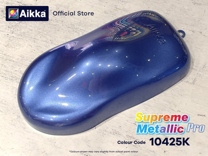 SPM PRO 1/3 - PEINTURE SUPREME METALLIC PRO AIKKA - 250 couleurs