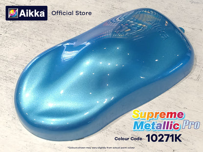 SPM PRO 1/3 - PEINTURE SUPREME METALLIC PRO AIKKA - 250 couleurs