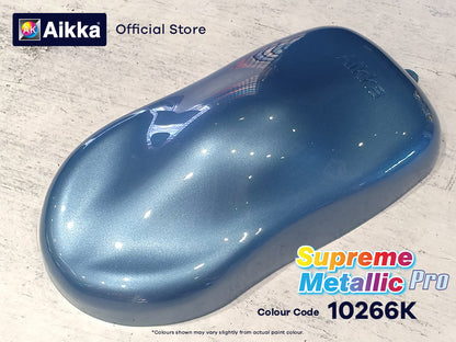 SPM PRO 1/3 - PEINTURE SUPREME METALLIC PRO AIKKA - 250 couleurs