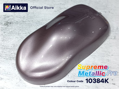 SPM PRO 2/3- PEINTURE SUPREME METALLIC PRO AIKKA - 250 couleurs