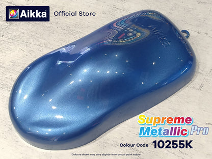 SPM PRO 1/3 - PEINTURE SUPREME METALLIC PRO AIKKA - 250 couleurs