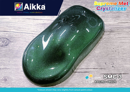 SMC- PEINTURE SUPREME MET CRYSTALIZER AIKKA - 45 couleurs