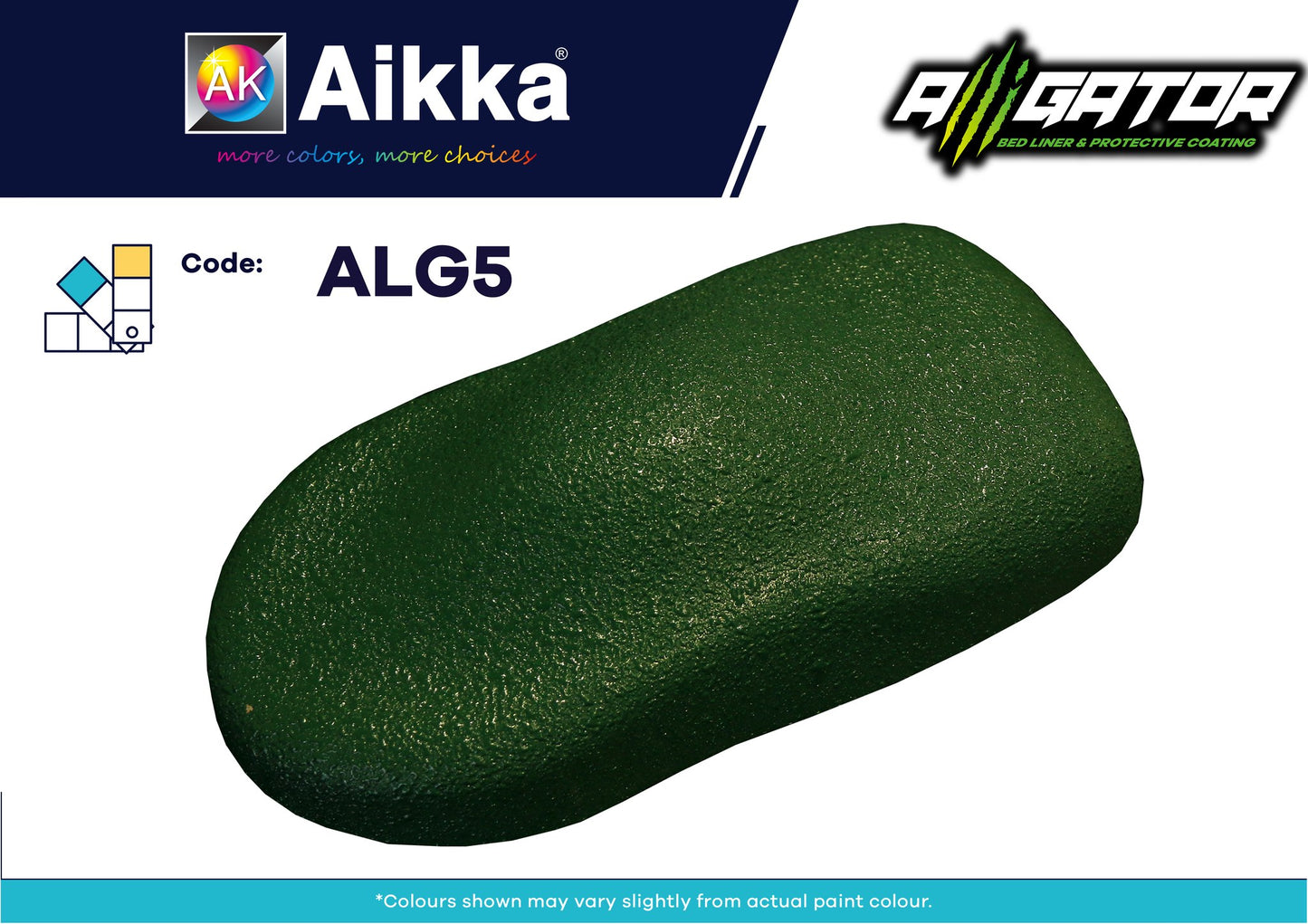 ALLIGATOR - PACK REVETEMENT TEXTURE RESISTANT ALLIGATOR 0.7L + 0.2L DURCISSEUR