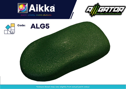 ALLIGATOR - PACK REVETEMENT TEXTURE RESISTANT ALLIGATOR 0.7L + 0.2L DURCISSEUR
