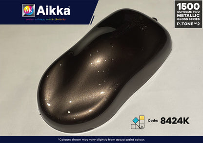 SPM PRO 2/3- PEINTURE SUPREME METALLIC PRO AIKKA - 250 couleurs