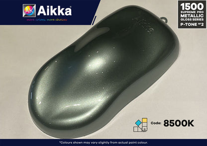 SPM PRO 2/3- PEINTURE SUPREME METALLIC PRO AIKKA - 250 couleurs
