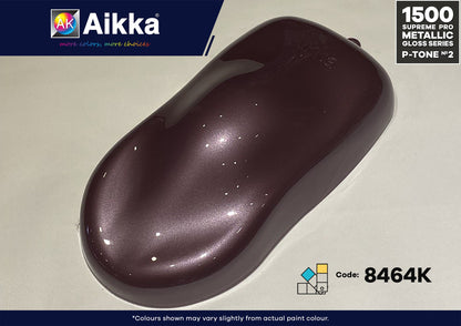 SPM PRO 2/3- PEINTURE SUPREME METALLIC PRO AIKKA - 250 couleurs