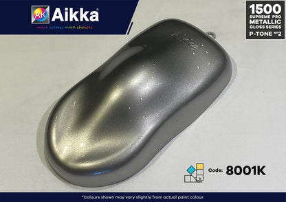SPM PRO 3/3 - PEINTURE SUPREME METALLIC PRO AIKKA - XXX couleurs