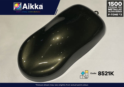 SPM PRO 2/3- PEINTURE SUPREME METALLIC PRO AIKKA - 250 couleurs