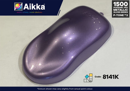 SPM PRO 3/3 - PEINTURE SUPREME METALLIC PRO AIKKA - XXX couleurs