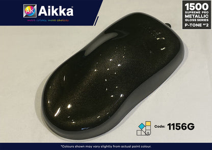 SPM PRO 3/3 - PEINTURE SUPREME METALLIC PRO AIKKA - XXX couleurs