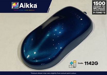 SPM PRO 2/3- PEINTURE SUPREME METALLIC PRO AIKKA - 250 couleurs