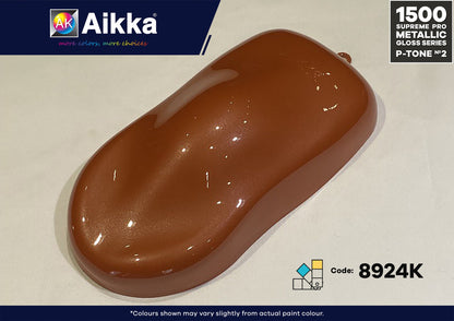 SPM PRO 2/3- PEINTURE SUPREME METALLIC PRO AIKKA - 250 couleurs