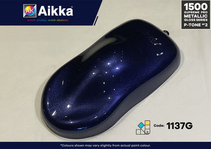 SPM PRO 2/3- PEINTURE SUPREME METALLIC PRO AIKKA - 250 couleurs