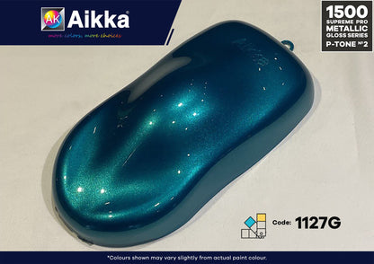 SPM PRO 2/3- PEINTURE SUPREME METALLIC PRO AIKKA - 250 couleurs