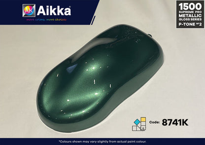 SPM PRO 2/3- PEINTURE SUPREME METALLIC PRO AIKKA - 250 couleurs
