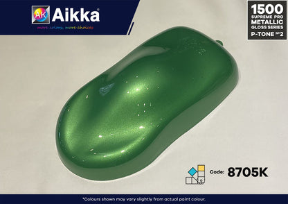 SPM PRO 2/3- PEINTURE SUPREME METALLIC PRO AIKKA - 250 couleurs