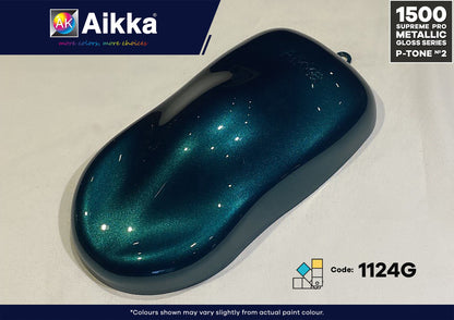 SPM PRO 2/3- PEINTURE SUPREME METALLIC PRO AIKKA - 250 couleurs