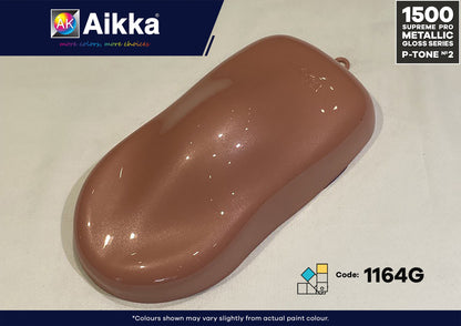 SPM PRO 3/3 - PEINTURE SUPREME METALLIC PRO AIKKA - XXX couleurs