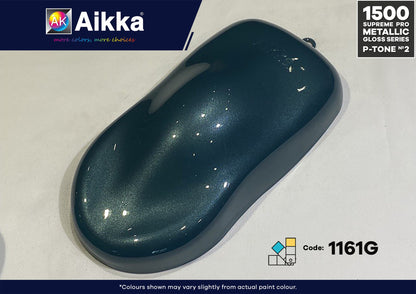 SPM PRO 3/3 - PEINTURE SUPREME METALLIC PRO AIKKA - XXX couleurs