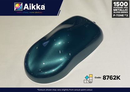 SPM PRO 2/3- PEINTURE SUPREME METALLIC PRO AIKKA - 250 couleurs