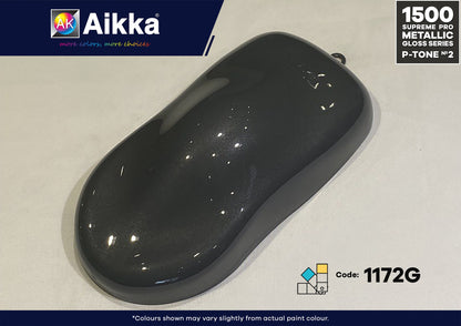 SPM PRO 3/3 - PEINTURE SUPREME METALLIC PRO AIKKA - XXX couleurs