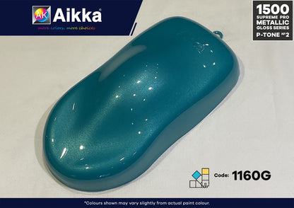 SPM PRO 3/3 - PEINTURE SUPREME METALLIC PRO AIKKA - XXX couleurs