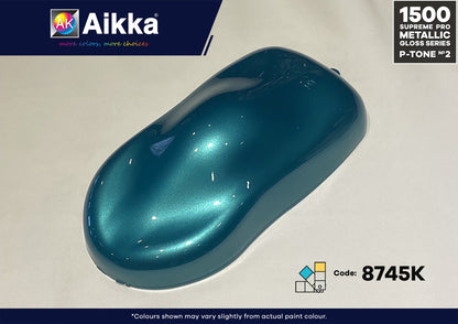 SPM PRO 2/3- PEINTURE SUPREME METALLIC PRO AIKKA - 250 couleurs