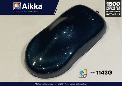 SPM PRO 2/3- PEINTURE SUPREME METALLIC PRO AIKKA - 250 couleurs