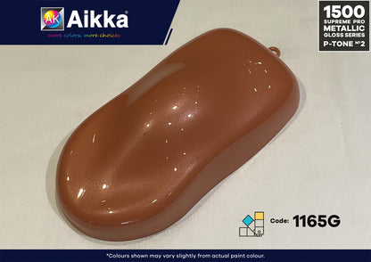 SPM PRO 3/3 - PEINTURE SUPREME METALLIC PRO AIKKA - XXX couleurs