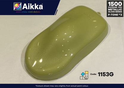 SPM PRO 3/3 - PEINTURE SUPREME METALLIC PRO AIKKA - XXX couleurs