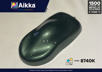 SPM PRO 2/3- PEINTURE SUPREME METALLIC PRO AIKKA - 250 couleurs
