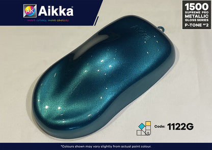 SPM PRO 2/3- PEINTURE SUPREME METALLIC PRO AIKKA - 250 couleurs
