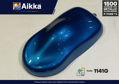 SPM PRO 2/3- PEINTURE SUPREME METALLIC PRO AIKKA - 250 couleurs