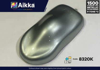 SPM PRO 3/3 - PEINTURE SUPREME METALLIC PRO AIKKA - XXX couleurs