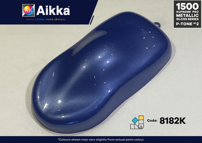 SPM PRO 3/3 - PEINTURE SUPREME METALLIC PRO AIKKA - XXX couleurs