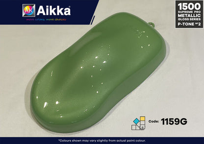 SPM PRO 3/3 - PEINTURE SUPREME METALLIC PRO AIKKA - XXX couleurs