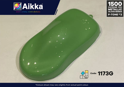 SPM PRO 3/3 - PEINTURE SUPREME METALLIC PRO AIKKA - XXX couleurs